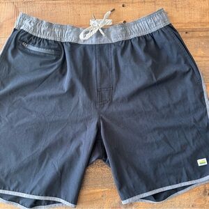 Vuori Men's Banks Shorts Unlined- Size Large